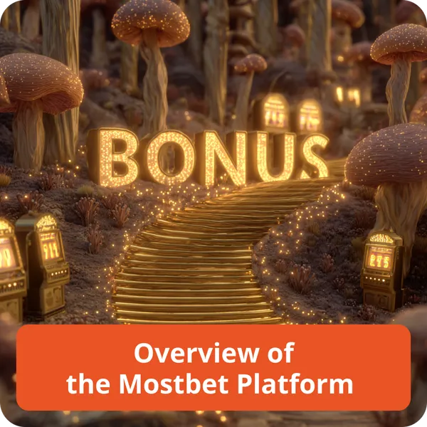 Overview of the Mostbet Platform