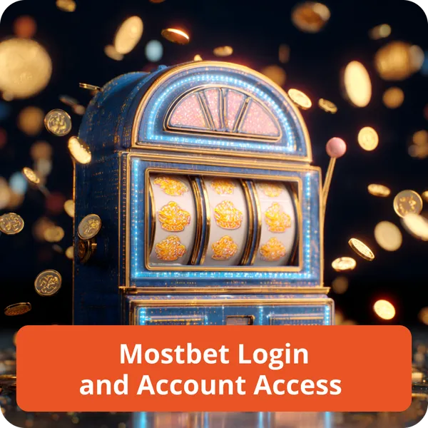 Mostbet Login and Account Access