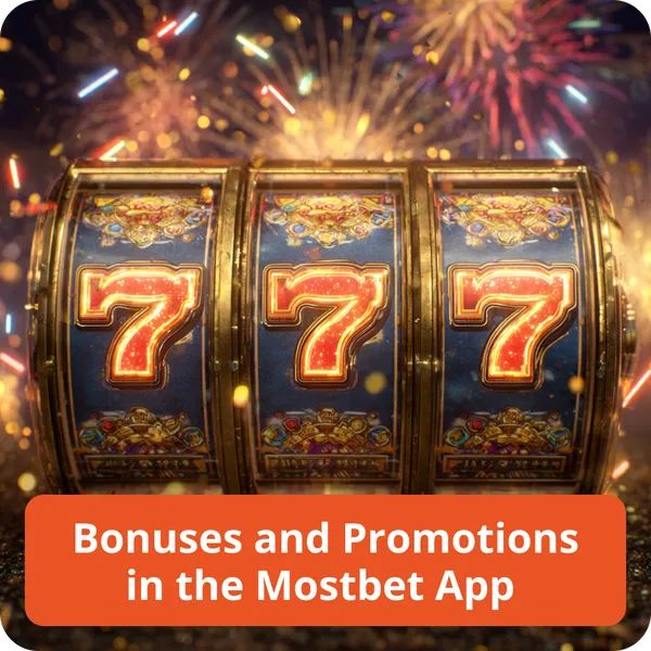 Bonuses and Promotions in the Mostbet App